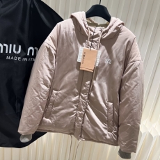 Miu Miu Down Jackets